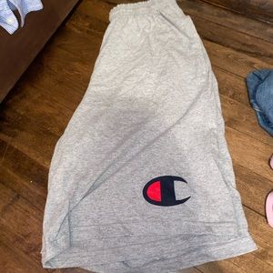 Champion shorts